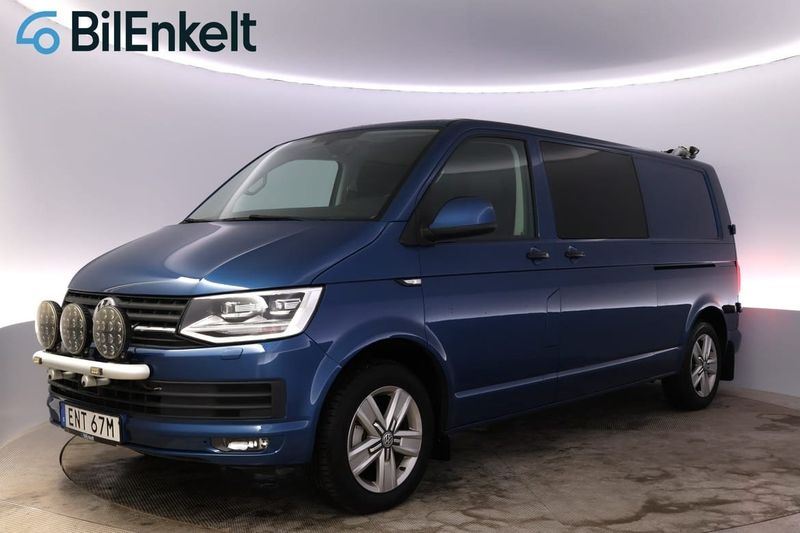 Volkswagen Transporter bild 6