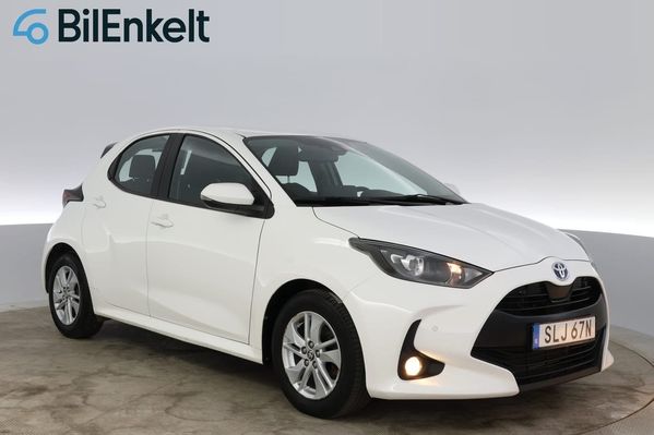 Toyota Yaris Hybrid CVT Active Backkamera - 2023