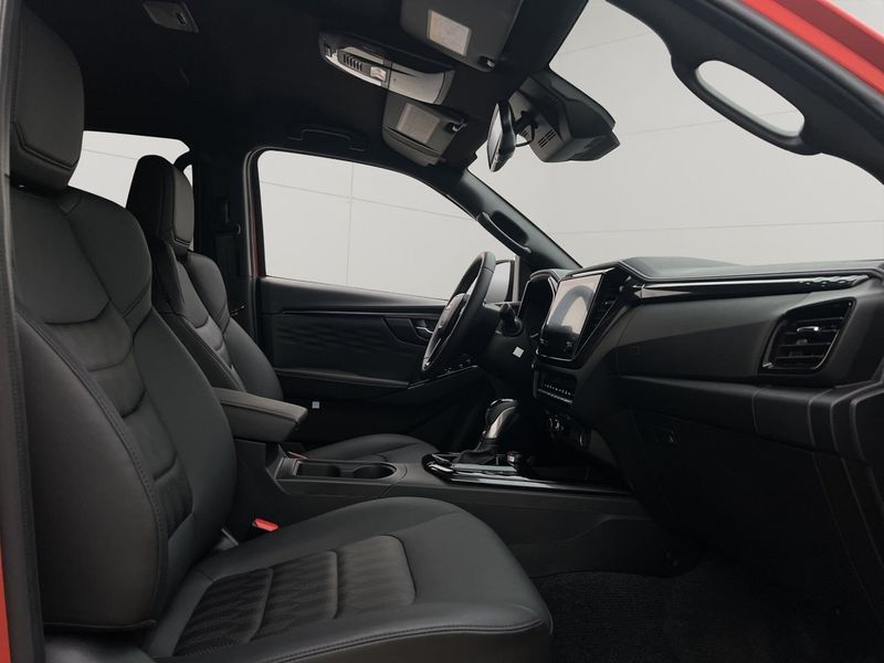 Isuzu D-Max bild 31