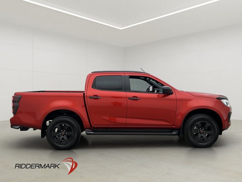 Isuzu D-Max bild 2