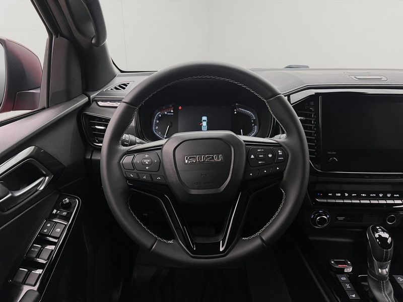 Isuzu D-Max bild 17