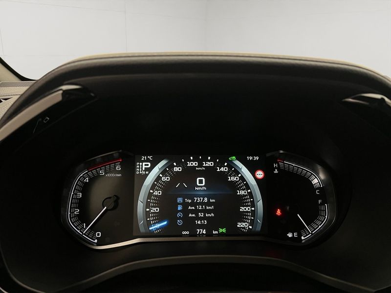 Isuzu D-Max bild 21