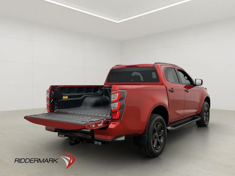 Isuzu D-Max bild 12