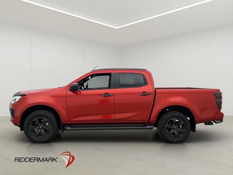 Isuzu D-Max bild 6