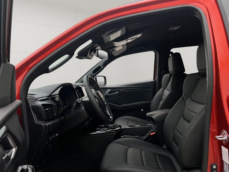 Isuzu D-Max bild 16