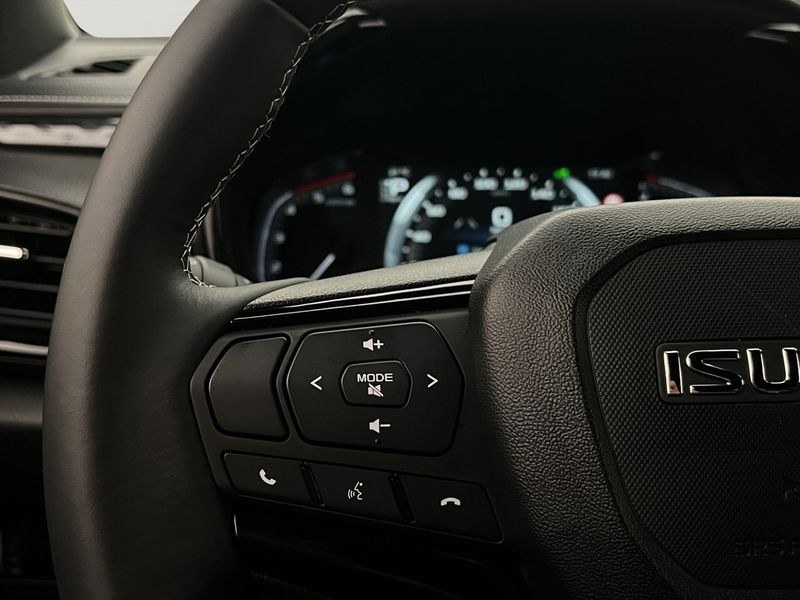 Isuzu D-Max bild 20