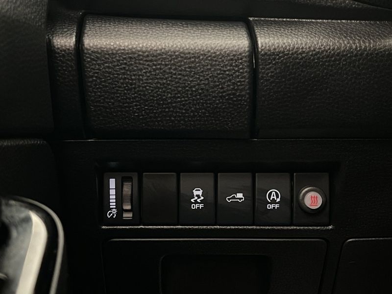 Isuzu D-Max bild 18