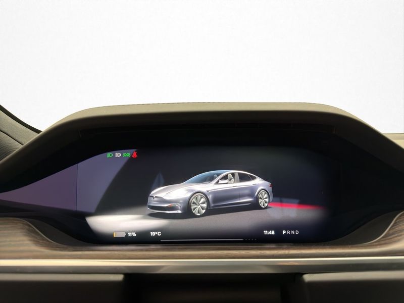 Tesla Model S bild 14