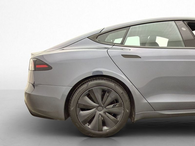 Tesla Model S bild 34