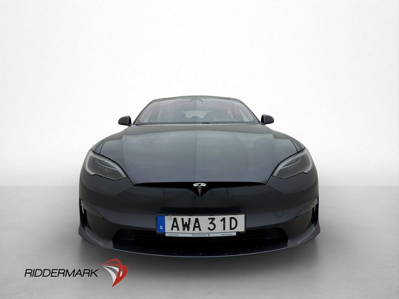 Tesla Model S bild 2