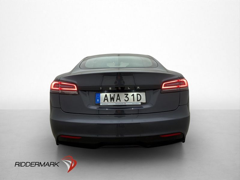 Tesla Model S bild 8