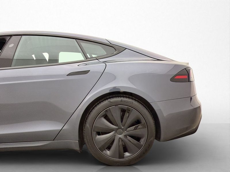 Tesla Model S bild 36