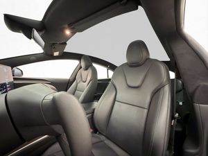 Tesla Model S bild 12