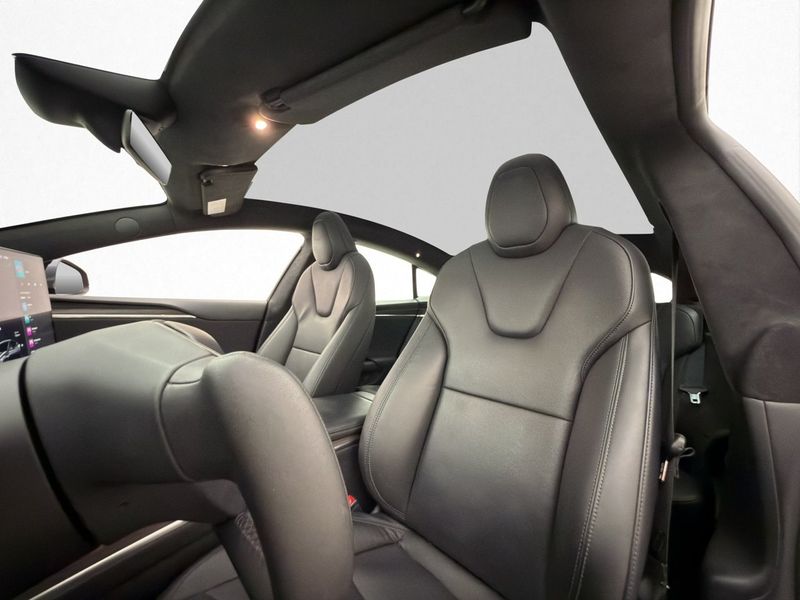 Tesla Model S bild 12