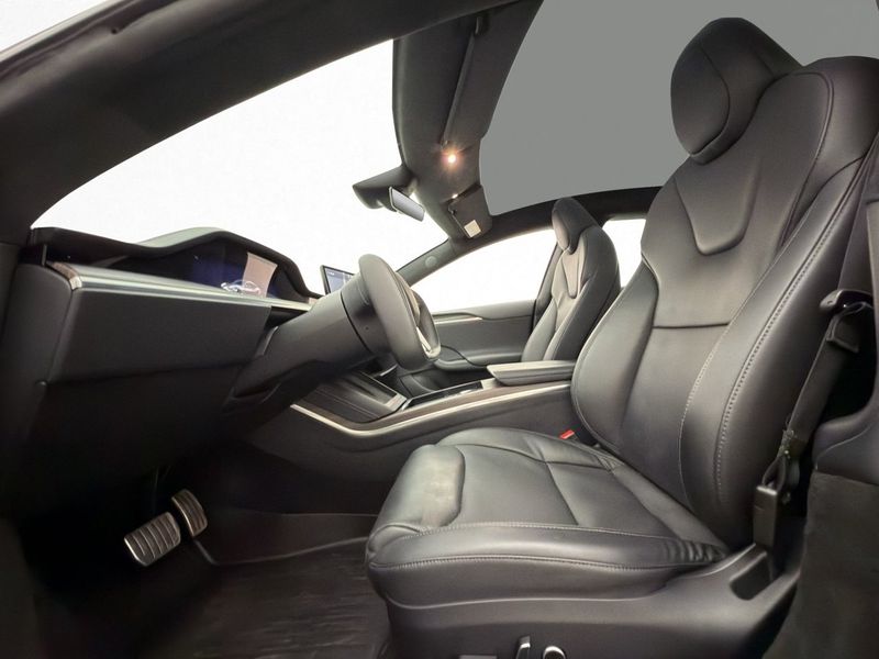 Tesla Model S bild 11