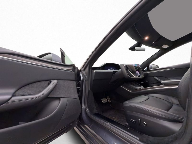 Tesla Model S bild 10