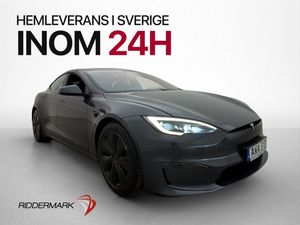 Tesla Model S bild 3