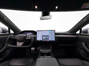 Tesla Model S bild 17