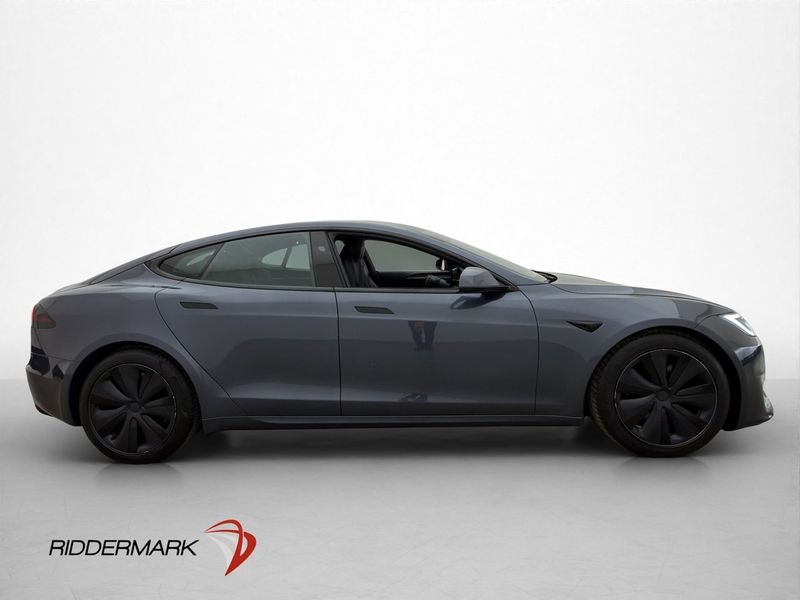 Tesla Model S bild 5