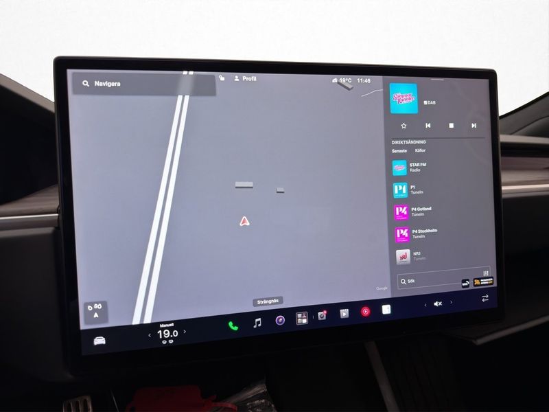 Tesla Model S bild 19