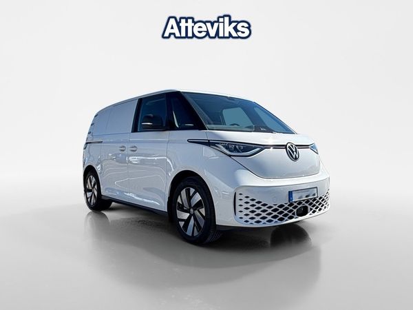 Volkswagen ID. Buzz Cargo 4MOTION Drag/backkamera * SNABB LEVERANS* - 2027