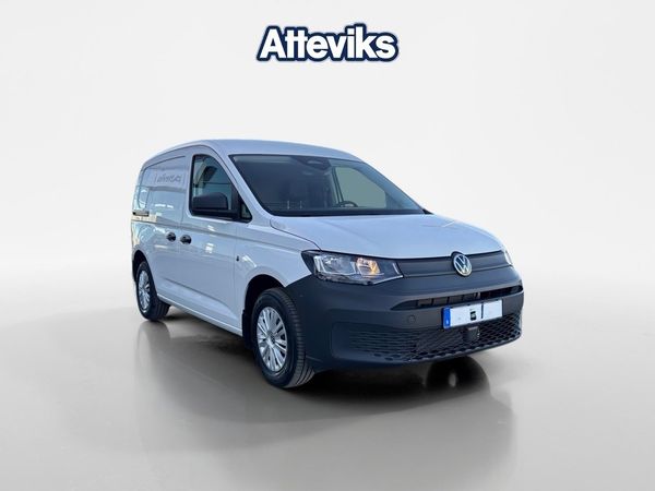 Volkswagen Caddy Drag/P-Värmare *Atteviks Kampanj* - 2026