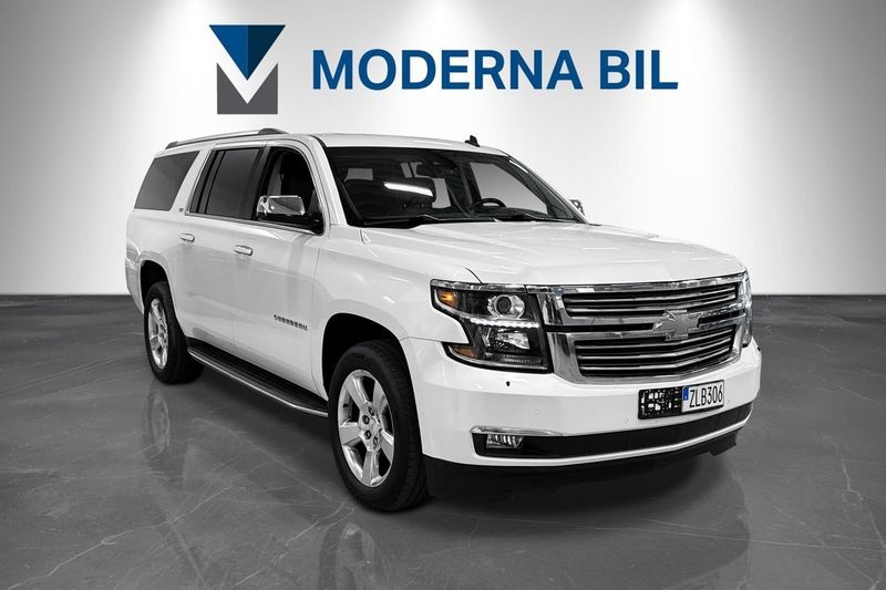 Chevrolet Suburban bild 8