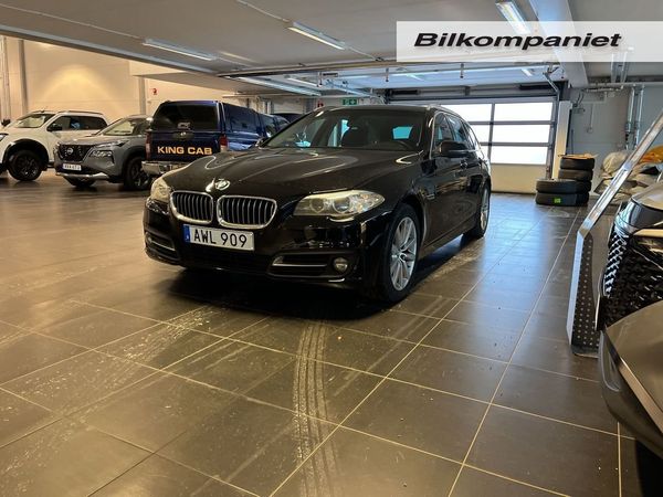 BMW 520 d X-DRIVE - 2016