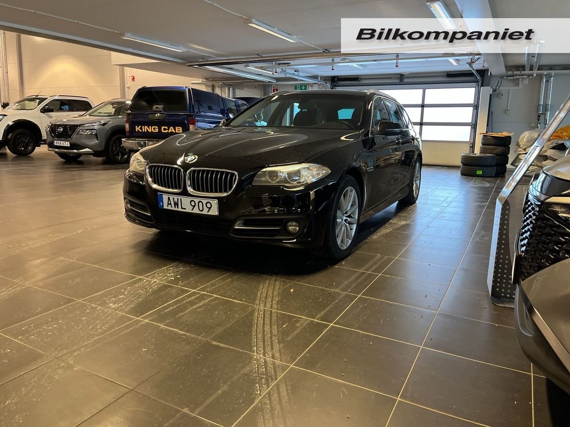 BMW 520