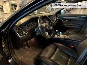 BMW 520 bild 2