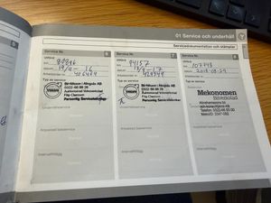 Volvo S40 bild 28