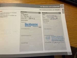 Volvo S40 bild 26
