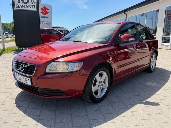 Volvo S40 D2 Kinetic - 2011
