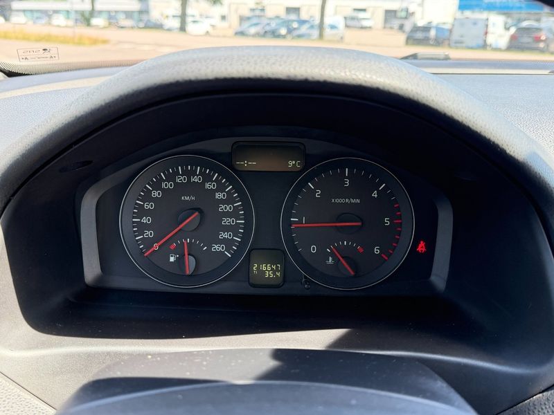 Volvo S40 bild 21