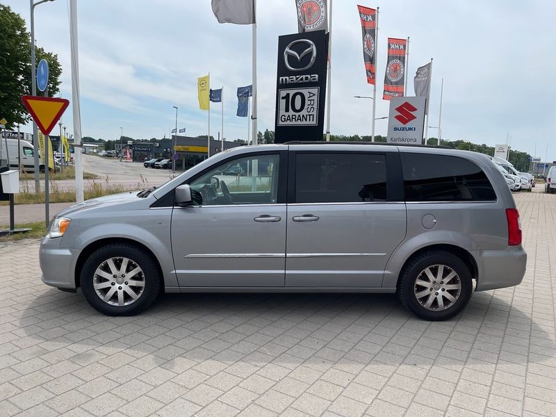 Chrysler Town & Country bild 8