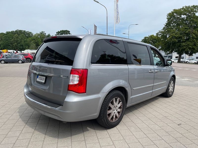 Chrysler Town & Country bild 5