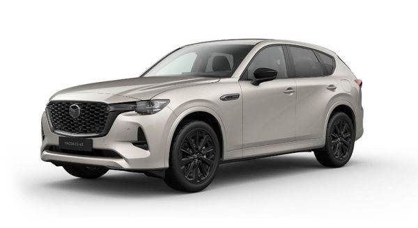 Mazda CX-60 2.5 PHEV 327 hk 8AT AWD Homura COSO - 2026