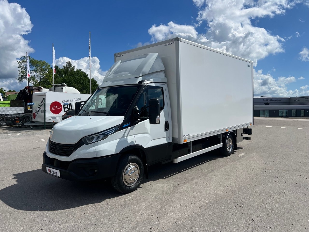 Iveco Daily
