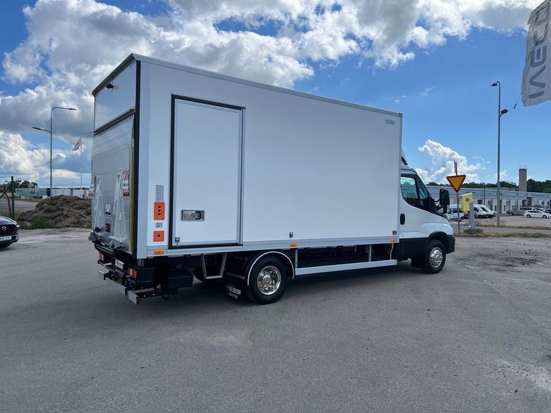Iveco Daily bild 28