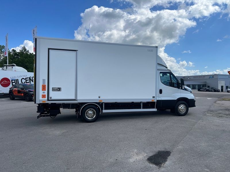 Iveco Daily bild 9