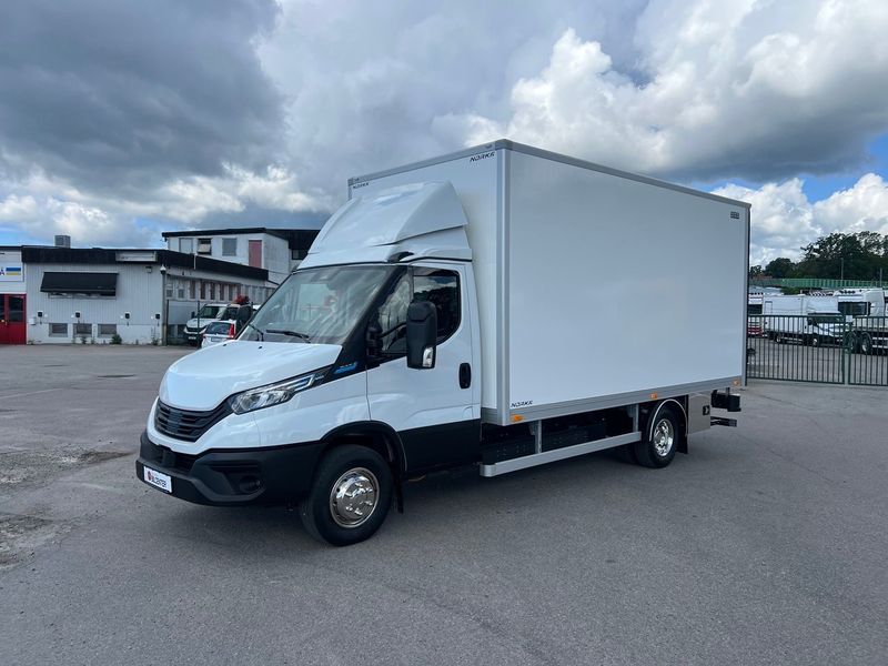 Iveco Daily bild 12