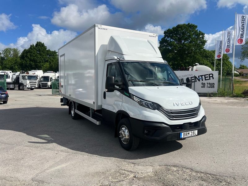 Iveco Daily bild 13