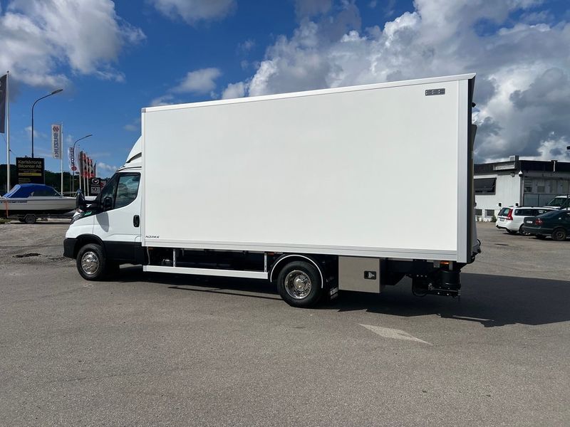 Iveco Daily bild 22
