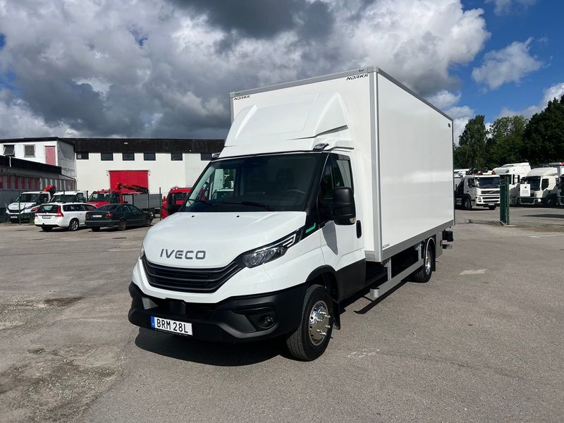 Iveco Daily bild 9