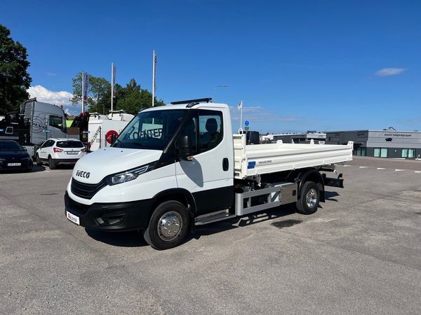 Iveco Daily 72C18 Tippbil, 3-Vägs tipp / Sidotipp - 2024