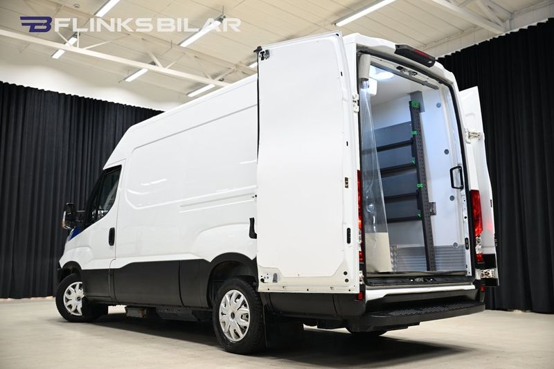 Iveco Daily bild 7