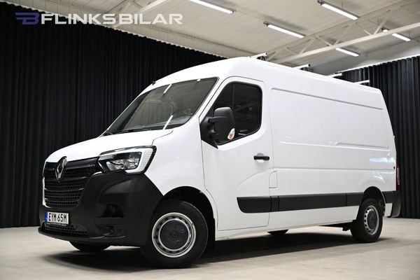 Renault Master dCi 135HK L2H2 Drag|Backkamera|PDC|EnÄgare|Leasbar - 2022