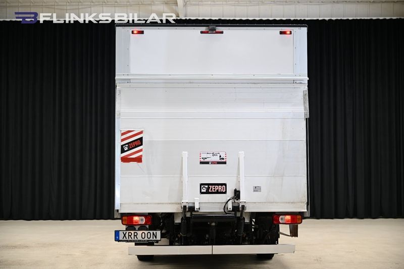 Iveco Daily bild 12