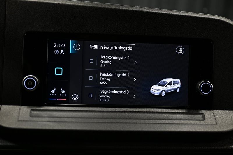 Volkswagen Caddy bild 19