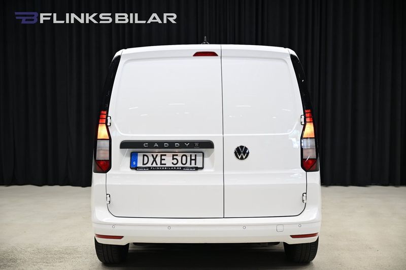 Volkswagen Caddy bild 9